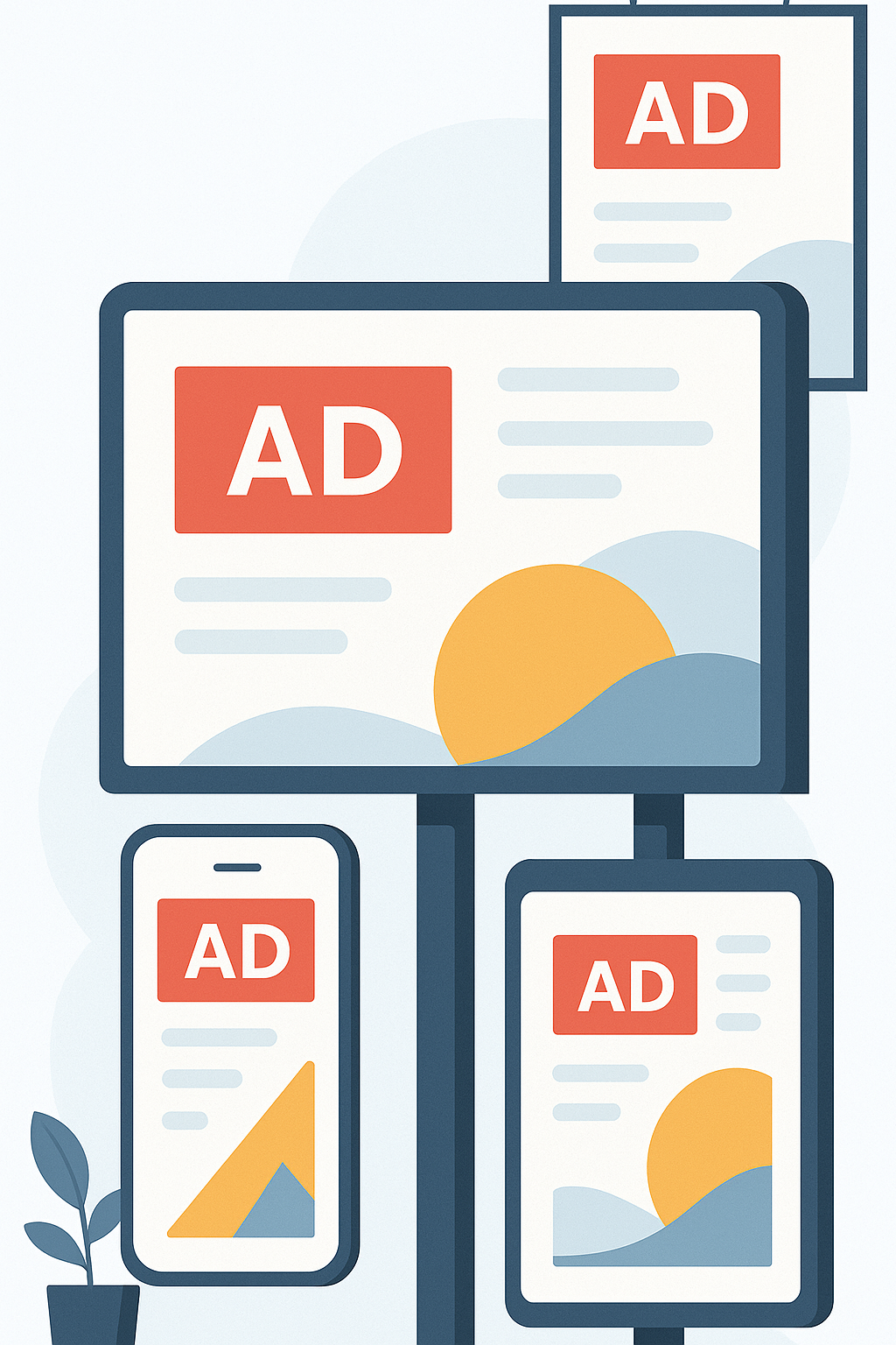 Agence de publicité Adshifted