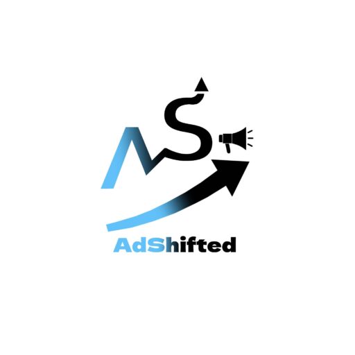 Logo adshifted, Agence de publicité